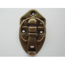 Alibaba supply antique bronze metal lock